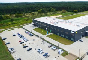 Zdjęcie, Rozbudowa VMI Poland w Strefie Inwestycyjnej I.D.E.A.