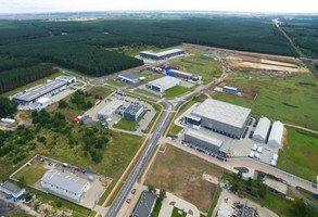 W Strefie I.D.E.A przybywa firm. Rozbudowuje się też Inkubator Przedsiębiorczości. Miasto chce w tym roku dokończyć budowę ulicy Usługowej.