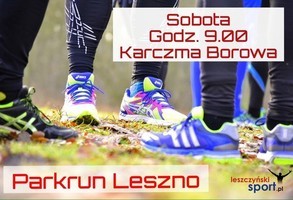 Zdjęcie, Bieg na 5 km parkrun