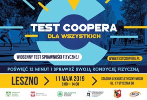Zdjęcie, Test Coopera