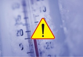 Zdjęcie, Ostrzeżenie meteorologiczne - możliwe przymrozki