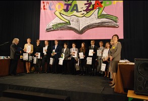 Zdjęcie, Złota Żabka 2018/2019 - wyniki