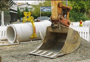 Zdjęcie, Jest dofinansowanie na drugi etap ulicy Lipowej