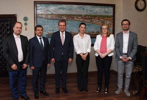 Zdjęcie, Warsztaty w tureckim Mersin