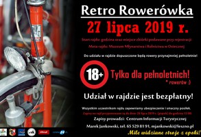 Zdjęcie, Retro-Rowerówka - II edycja