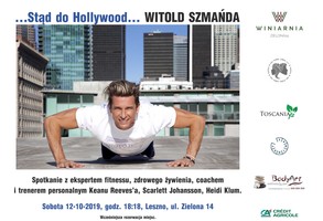 Zdjęcie, Ekspert Witold Szmańda na leszczyńskiej Starówce