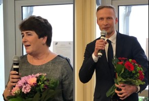 Jolanta Jankowiak i Maciej Kubiak