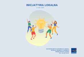 Zdjęcie, Inicjatywa Lokalna w 2019 roku