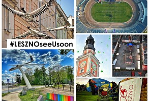 Zdjęcie, #LESZNOseeUsoon