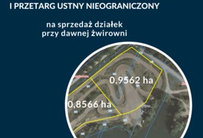 Zdjęcie, Atrakcyjnie położone działki pod zabudowę usługową na sprzedaż!