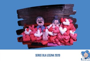 Zdjęcie, Serce dla Leszna 2020
