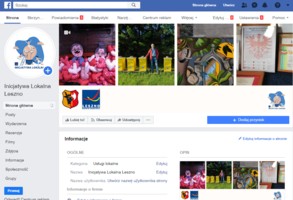 Zdjęcie, Zapraszamy na FB Inicjatywa Lokalna Leszno