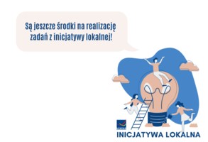 Zdjęcie, Inicjatywa lokalna - są jeszcze środki na realizację