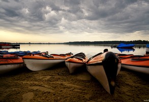Zdjęcie, XV Spływ Konwaliowym Szlakiem Kajakowym 