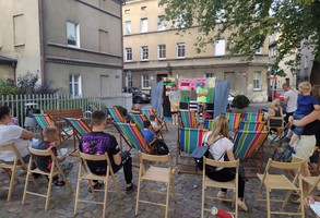 Zdjęcie, Ósmy Teatr Podwórkowy za nami