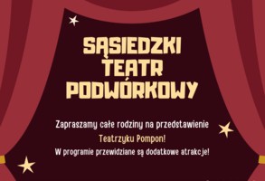 Zdjęcie, Nowy termin teatrzyku przy ulicy Marcinkowskiego