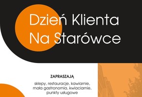 Zdjęcie, Dzień klienta na Starówce