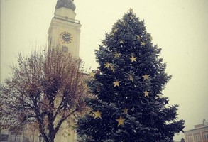 Zdjęcie, Anioły nad Lesznem