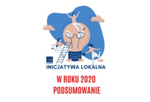 Zdjęcie, Inicjatywa lokalna w roku 2020 - podsumowanie