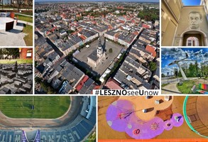 #LESZNOseeUnow – to już nie kampania, to wirtualny organizm