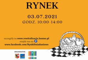 Zdjęcie, Inauguracja Rynków Śniadaniowych już 3 lipca!
