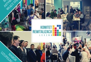 Zdjęcie, Nabór uzupełniający do Komitetu Rewitalizacji - zapraszamy!