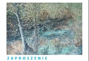 Zdjęcie, Wernisaż wystawy malarstwa Jerzego Kubackiego pt.