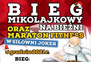 Zdjęcie, Bieg Mikołajkowy
