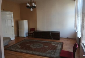 Wnętrze pokoju przy ul. Narutowicza