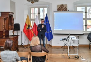 Seminarium zorganizowano w leszczyńskim ratuszu