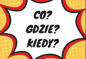 Zdjęcie, Co na weekend 26-28 listopada?