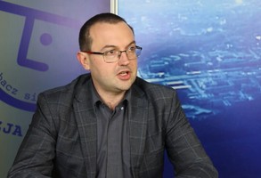 Wiceprezydent Piotr Jóźwiak