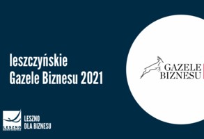 Grafika z logotypem rankingu Gazele Biznesu