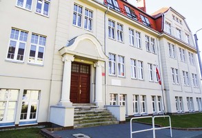 Budynek Szkoły Podstawowej nr 3