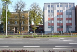 Budynek Urzędu Miasta Leszna przy Al. Jana Pawła II 21