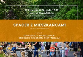 Zdjęcie, PoprawiaMY rewitalizację spacerując