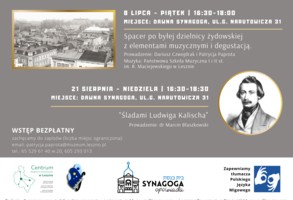Zdjęcie, Spacery Tematyczne