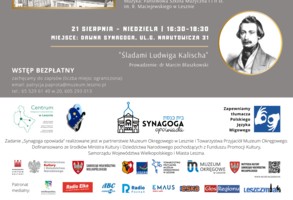 plakat wydarzenia