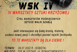 plakat wydarzenia