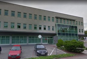 Budynek ZUS w Lesznie