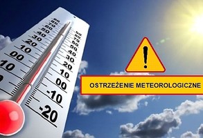 Zdjęcie, Ostrzeżenie meteorologiczne - upał/ 3