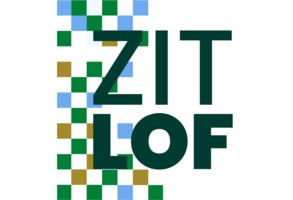 Grafika ze skrótami ZIT LOF