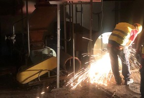 Modernizacja Trapezu rozpoczęła się 22 czerwca br.
