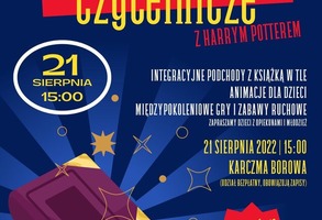 Plakat wydarzenia