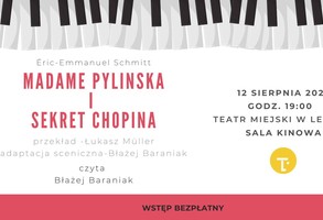 plakat wydarzenia