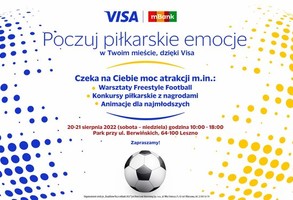 Zdjęcie, Piłkarskie emocje w Lesznie