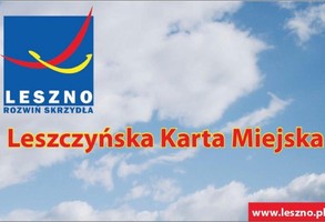 Zdjęcie, Leszczyńska Karta Miejska- przydatne informacje