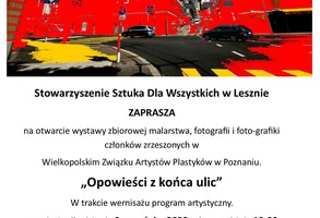 Plakat wystawy