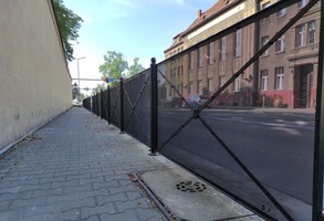 osłony ochronne