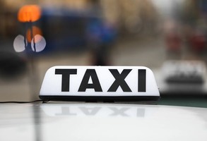 tablica TAXI